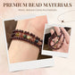 🎀Buy 1 Get 1 Free🎀Vintage Multi-Layer Beaded Bracelet
