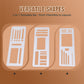 ✨Buy 1 Get 1 Free✨Handmade Flexible Record Template