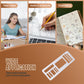 ✨Buy 1 Get 1 Free✨Handmade Flexible Record Template