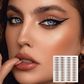 120PCS One-Step Waterproof Eyeliner Sticker