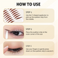 120PCS One-Step Waterproof Eyeliner Sticker