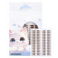120PCS One-Step Waterproof Eyeliner Sticker