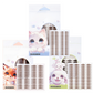 120PCS One-Step Waterproof Eyeliner Sticker