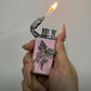 🔥Angel Cat Eye Lighter