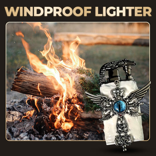 🔥Angel Cat Eye Lighter