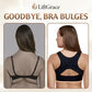 🎉Christmas Special⚡Front Closure Cross-Back Wireless Posture Bra