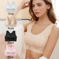 🎉Christmas Special⚡Front Closure Cross-Back Wireless Posture Bra