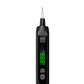 Rechargeable Voltage Tester Pen With Flashlight