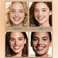✨Buy 2 Get 1 Free✨Hydrating Lightweight Foundation Stick with Brush
