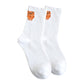 Cute Cartoon Cat Crew Socks