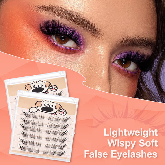✨Buy 1 Get 2 Free✨Lightweight Wispy Soft False Eyelashes