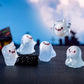 👻New Arrival👻Cute Glow-in-the-Dark Mini Ghost Figurines