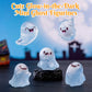 👻New Arrival👻Cute Glow-in-the-Dark Mini Ghost Figurines