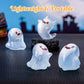 👻New Arrival👻Cute Glow-in-the-Dark Mini Ghost Figurines