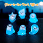 👻New Arrival👻Cute Glow-in-the-Dark Mini Ghost Figurines