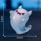👻New Arrival👻Cute Glow-in-the-Dark Mini Ghost Figurines