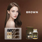 Convenient & Long-Lasting Bubble Hair Dye
