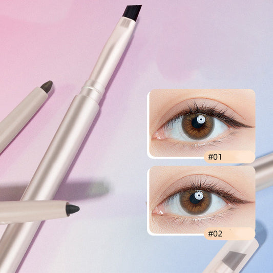 🔥Buy 1 Get 1 Free🔥Waterproof Ultra Fine Dual-End Eyeliner