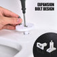 ✨Buy 1 Get 1 Free✨Universal Toilet Seat Mounting Bolts