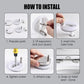 ✨Buy 1 Get 1 Free✨Universal Toilet Seat Mounting Bolts