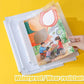 Self-Adhesive Book Cover Film