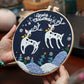 Christmas Embroidery DIY Kit