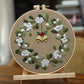 Christmas Embroidery DIY Kit