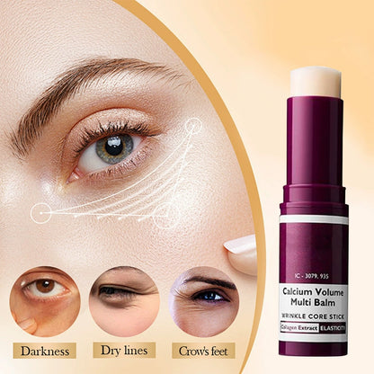 🌟Reveal Brighter, Firmer Eyes✨Cemenrete Calcium Multi Balm-For Youthful, Lifted Under-Eyes!