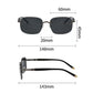 💥Buy 1 Get 1 Free💥High Definition Rimless Protective Sunglasses