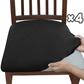 Stretchy Waterproof Chair Covers(4PCS)