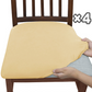 Stretchy Waterproof Chair Covers(4PCS)