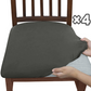 Stretchy Waterproof Chair Covers(4PCS)