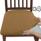 Stretchy Waterproof Chair Covers(4PCS)