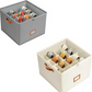 👟 Fabric Shoe Organizer Storage Box – Foldable, Large Capacity, Dustproof & Breathable for Closet & Bedroom