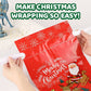 🎅The World’s Best Christmas Gift Bag With Drawstring