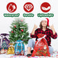 🎅The World’s Best Christmas Gift Bag With Drawstring