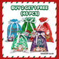🎅The World’s Best Christmas Gift Bag With Drawstring