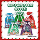 🎅The World’s Best Christmas Gift Bag With Drawstring