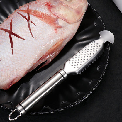 ✨Buy 1 Get 1 Free💦Stainless Steel Fish Scaler Remover