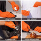 Disposable Nitrile Gloves(30PCS)