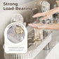 Universal Removable Faucet Storage Rack