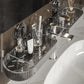 Universal Removable Faucet Storage Rack