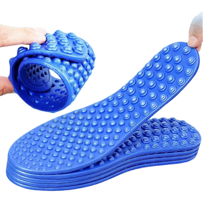 Foot Reflexology Massage Insoles