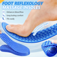 Foot Reflexology Massage Insoles