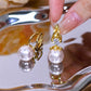 ❣️Buy 1 Get 1 Free✨Sparkly Huggie Dangle Earrings for Women