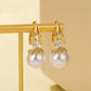 ❣️Buy 1 Get 1 Free✨Sparkly Huggie Dangle Earrings for Women