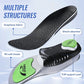 Shock Absorbing Insoles for Men & Women