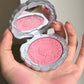 Shell Matte Embossed Powder Blush