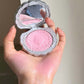 Shell Matte Embossed Powder Blush