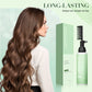 Hair Straightening & Softening Cream with Built-In Comb
